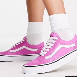 Vans Old Skool Sneakers 6.5W​​​​​​​​